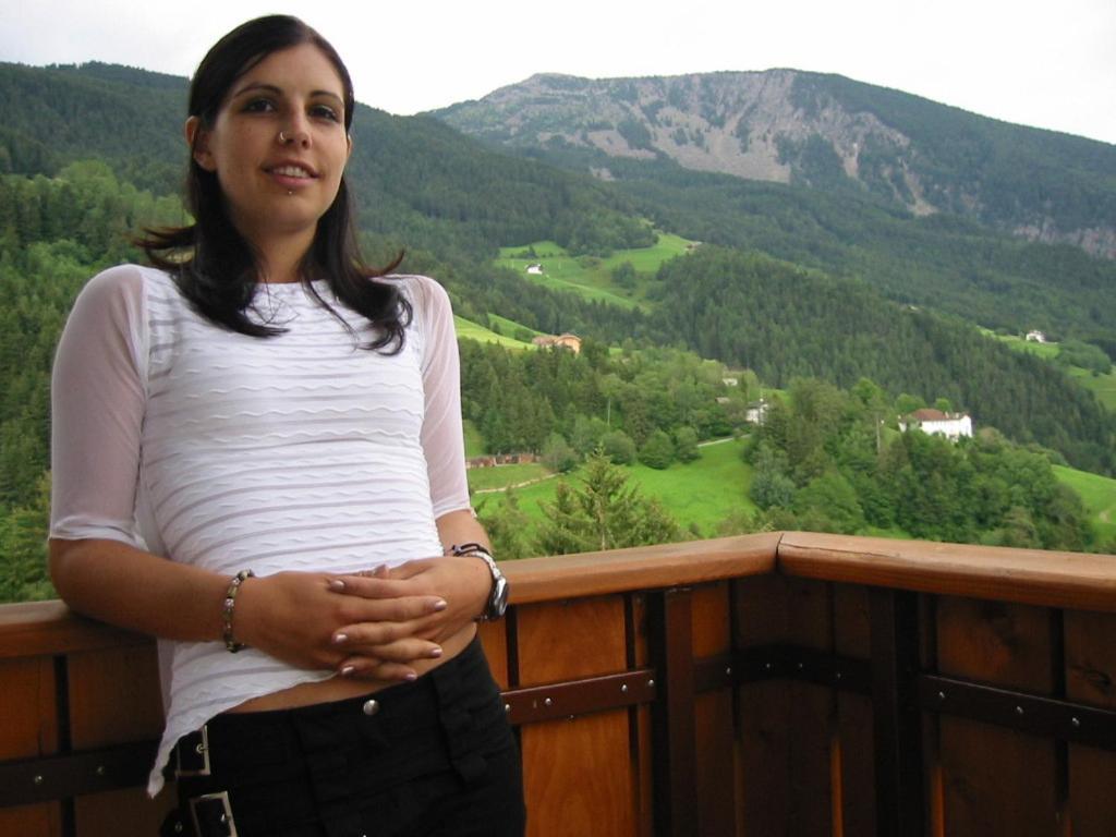 Nature Residence Telfnerhof Laion Rum bild