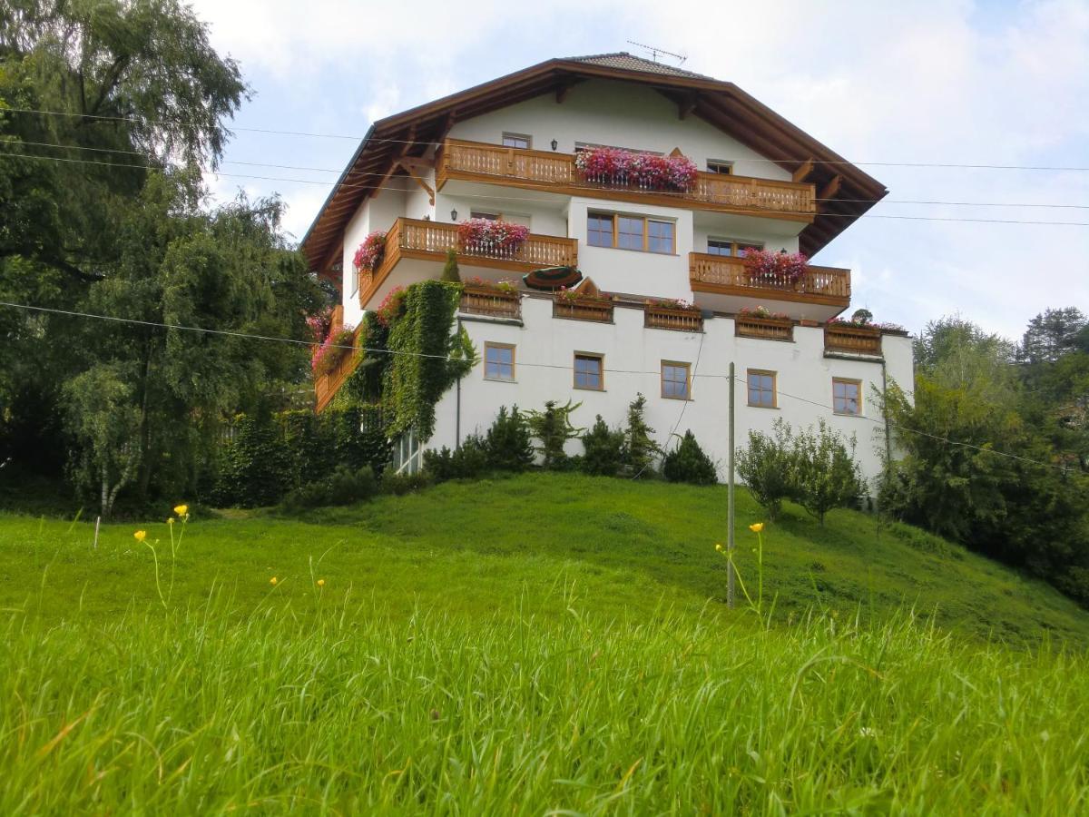 Nature Residence Telfnerhof Laion Rum bild