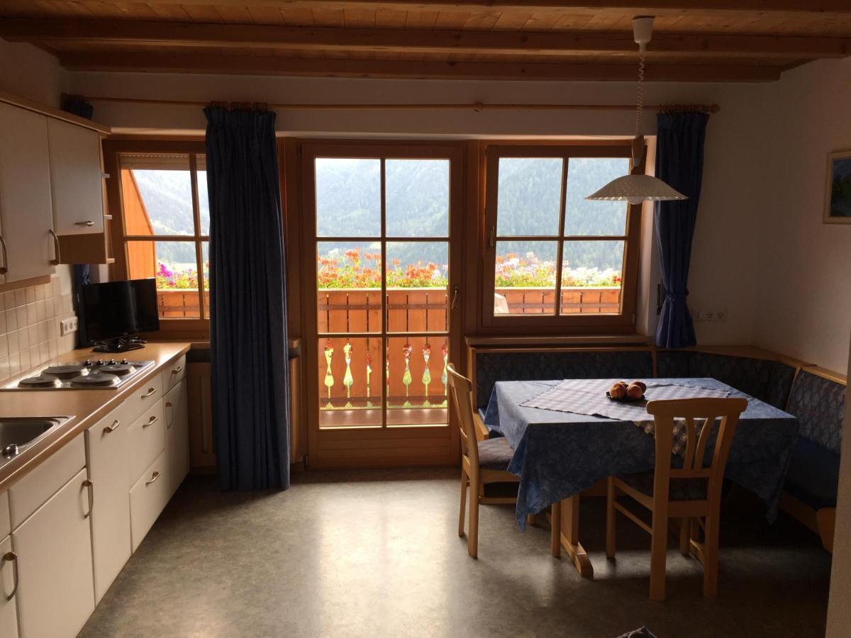 Nature Residence Telfnerhof Laion Rum bild
